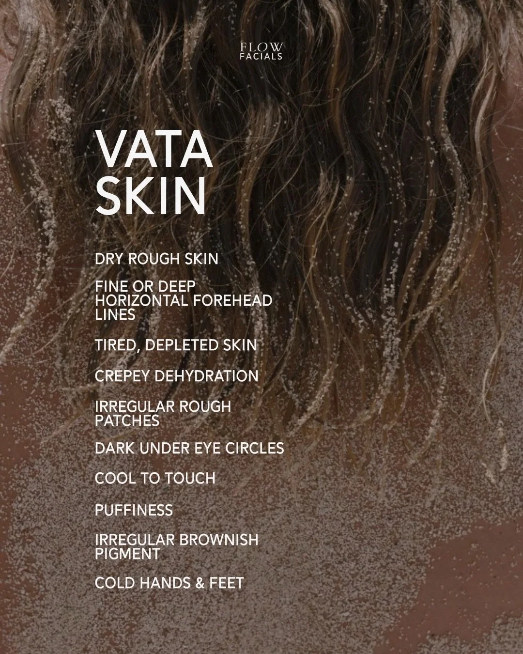 Vata season baby! And more vata skins.

What&rsquo;s happening according to Ayurveda &amp; what does vata need for skin and soul?

Unapologetic self nourishment &amp; consistent ritual, always. Are we ageing quicker? Or do we need to be nourishing ou