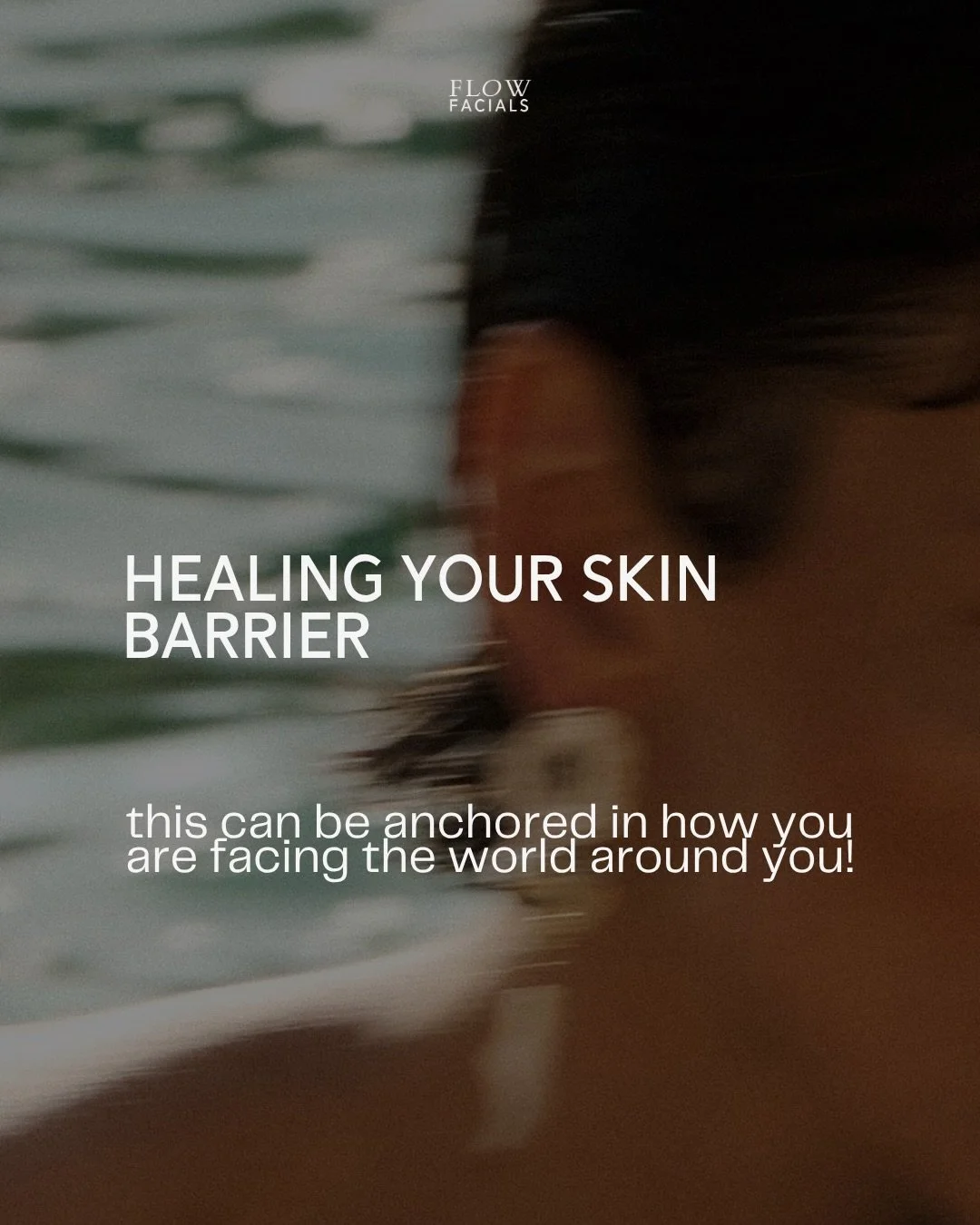 Healing your skin barrier. This can actually be anchored in how you are facing the world around you.

Vata season means more skin barrier issues. But what does this actually mean?

Our skin barrier is:

&bull; Protection
&bull; Regulation
&bull; Conn