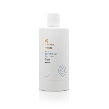 black sesame oil - 500ml