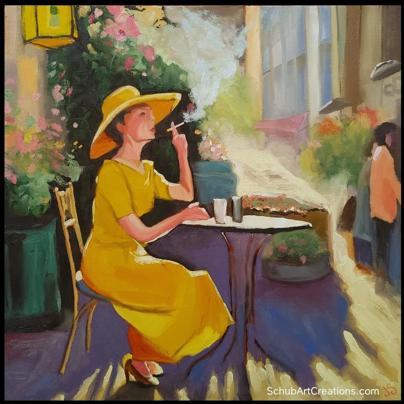 Susanna's Secret