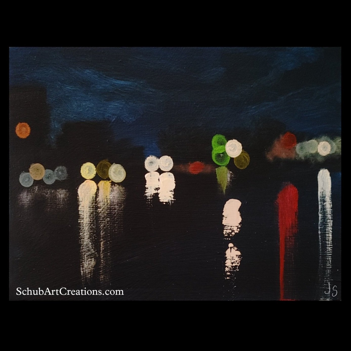 Supermoon Study No.2