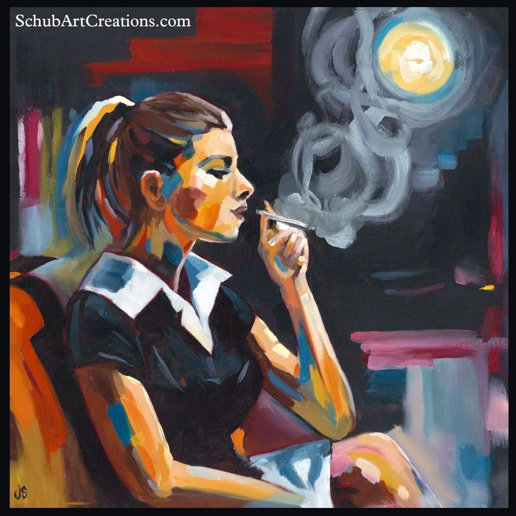 Paradigm Shift (print)
