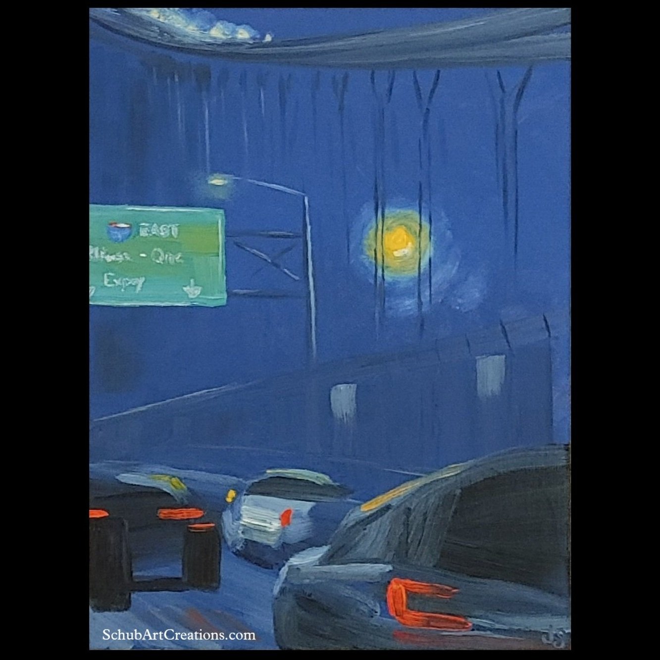 Ann's Moon