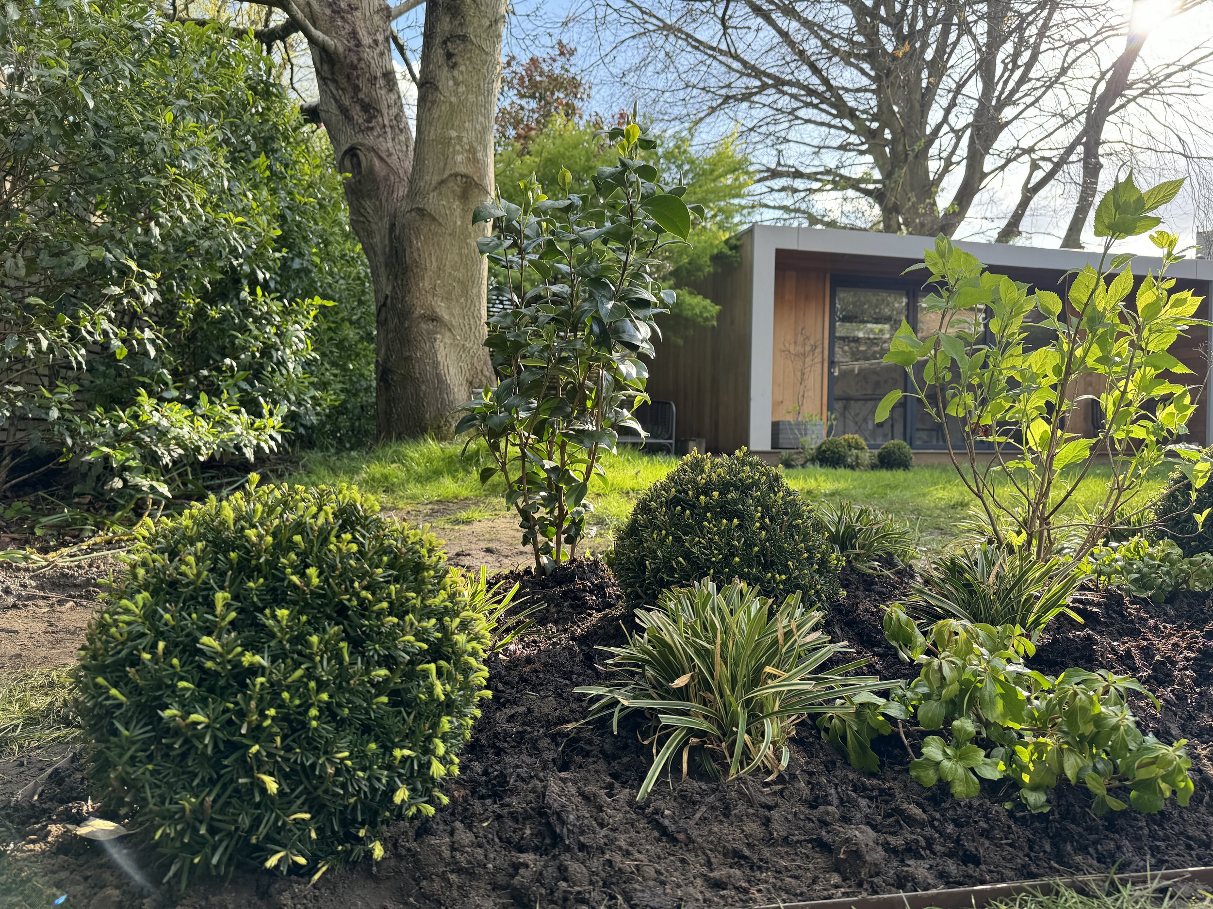 Garden Room