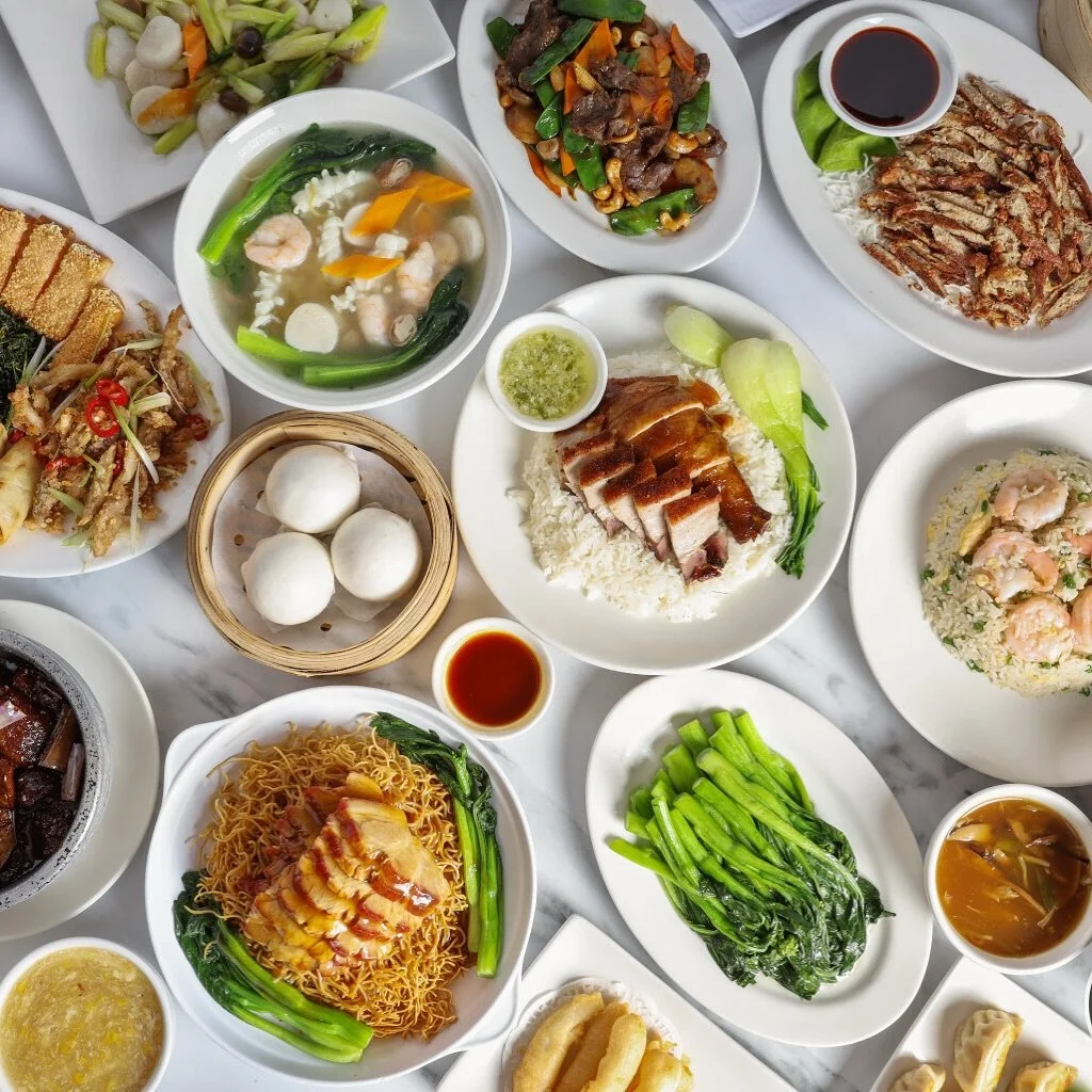 Make the most of the long weekend with friends and family. Gather together and share some BBQ meats like Roast Duck, Crispy Belly Pork and Honey BBQ Pork!

#chinesefood #cantonesefood #goldendragon #bankholiday #longweekend #sharing