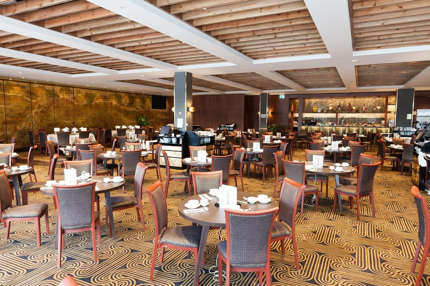 ✨ Plan your next big celebration with us! ✨

From festive Christmas gatherings to elegant wedding banquets, our spacious venue and experienced team are ready to make your event unforgettable. Whether it&rsquo;s an intimate dinner or a grand company p