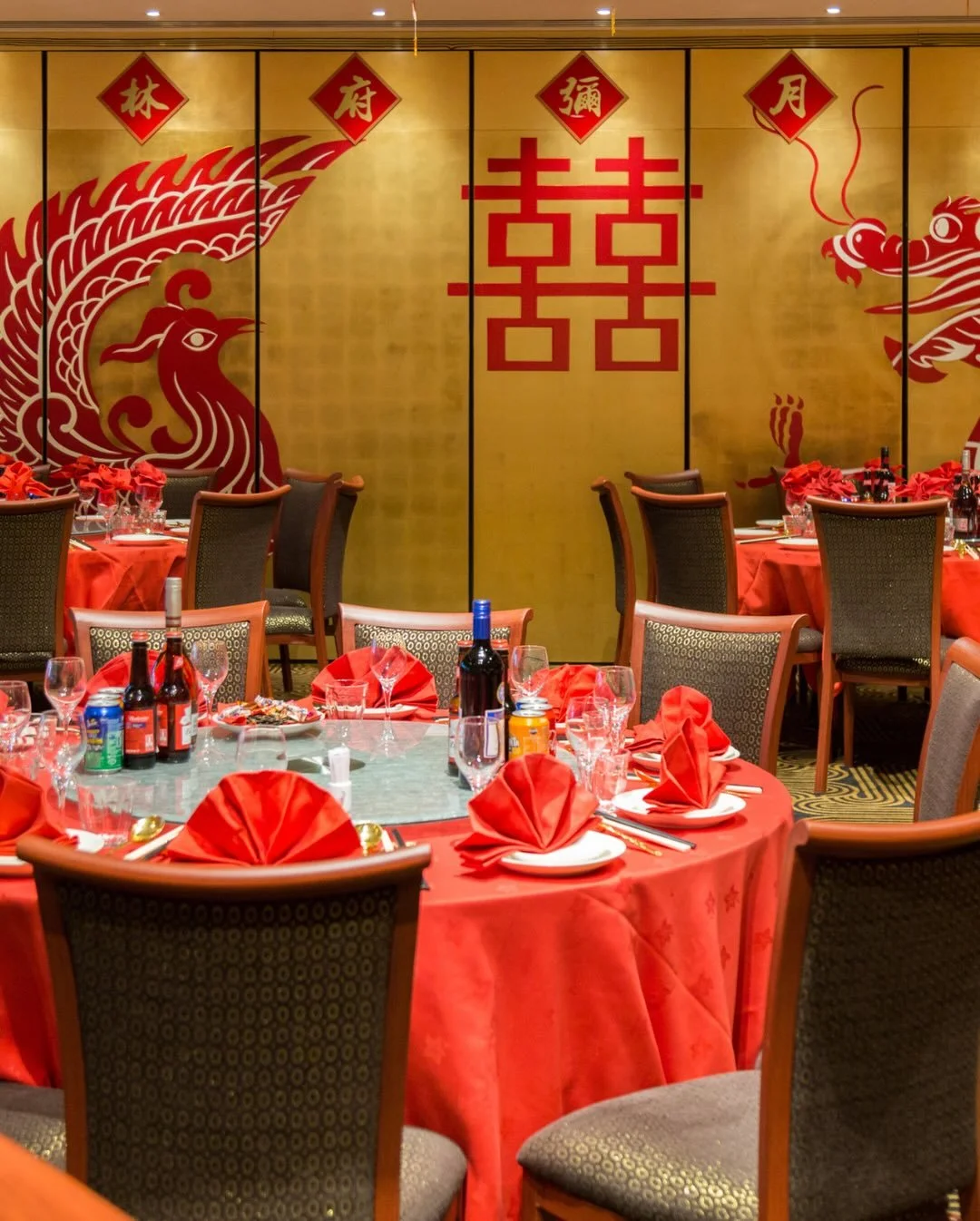 Planning a celebration? 🎉 Any size banquet is welcome at Golden Dragon.

With our experience in delivering authentic Cantonese dishes, we&rsquo;ll make your event unforgettable.

Call us to discuss your plans with our restaurant team &mdash; we&rsqu