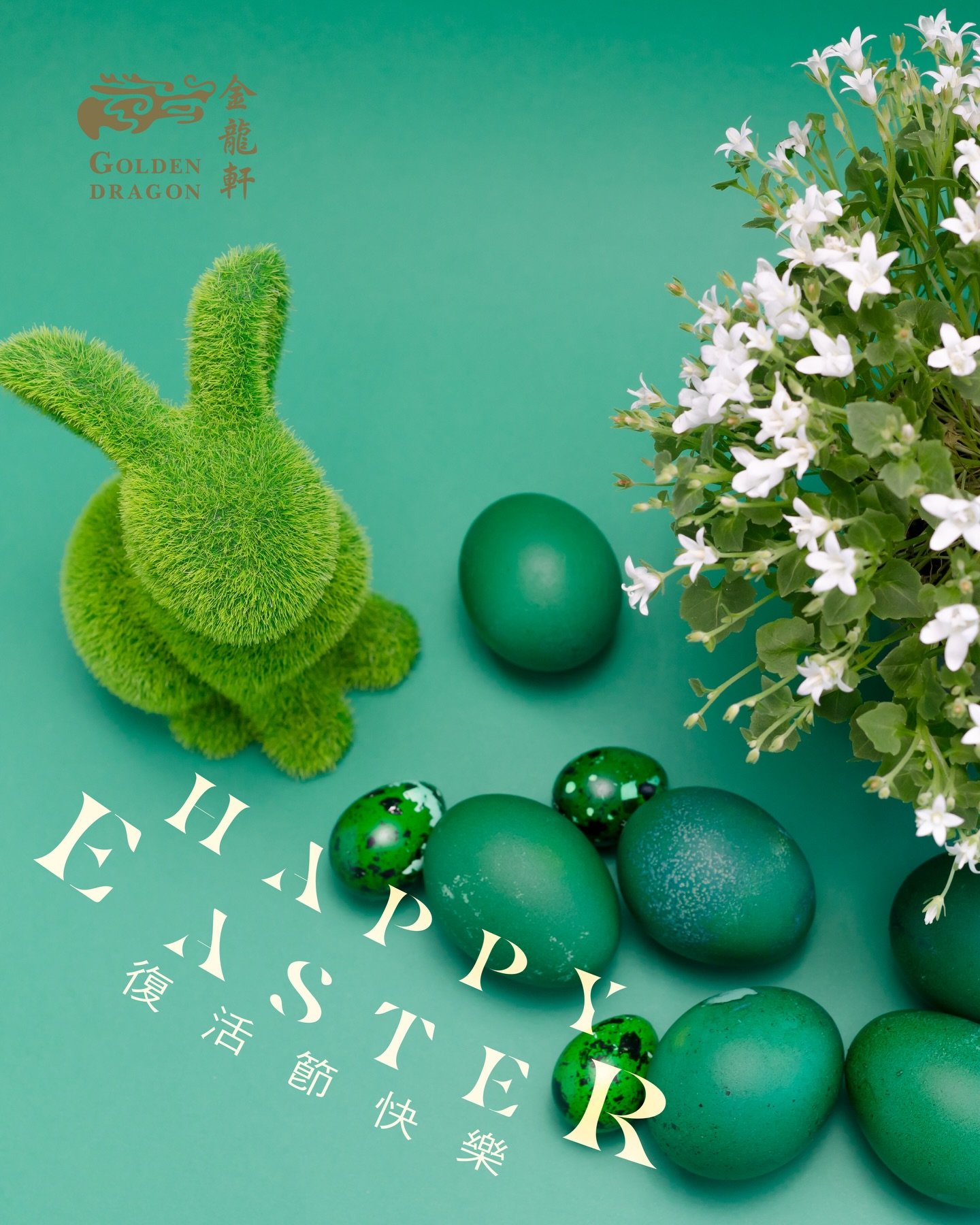 Happy Easter from Golden Dragon🥕🐰

Wishing you a day filled with yummy food, laughter, and time well spent around the table!

#goldendragon #eastersunday