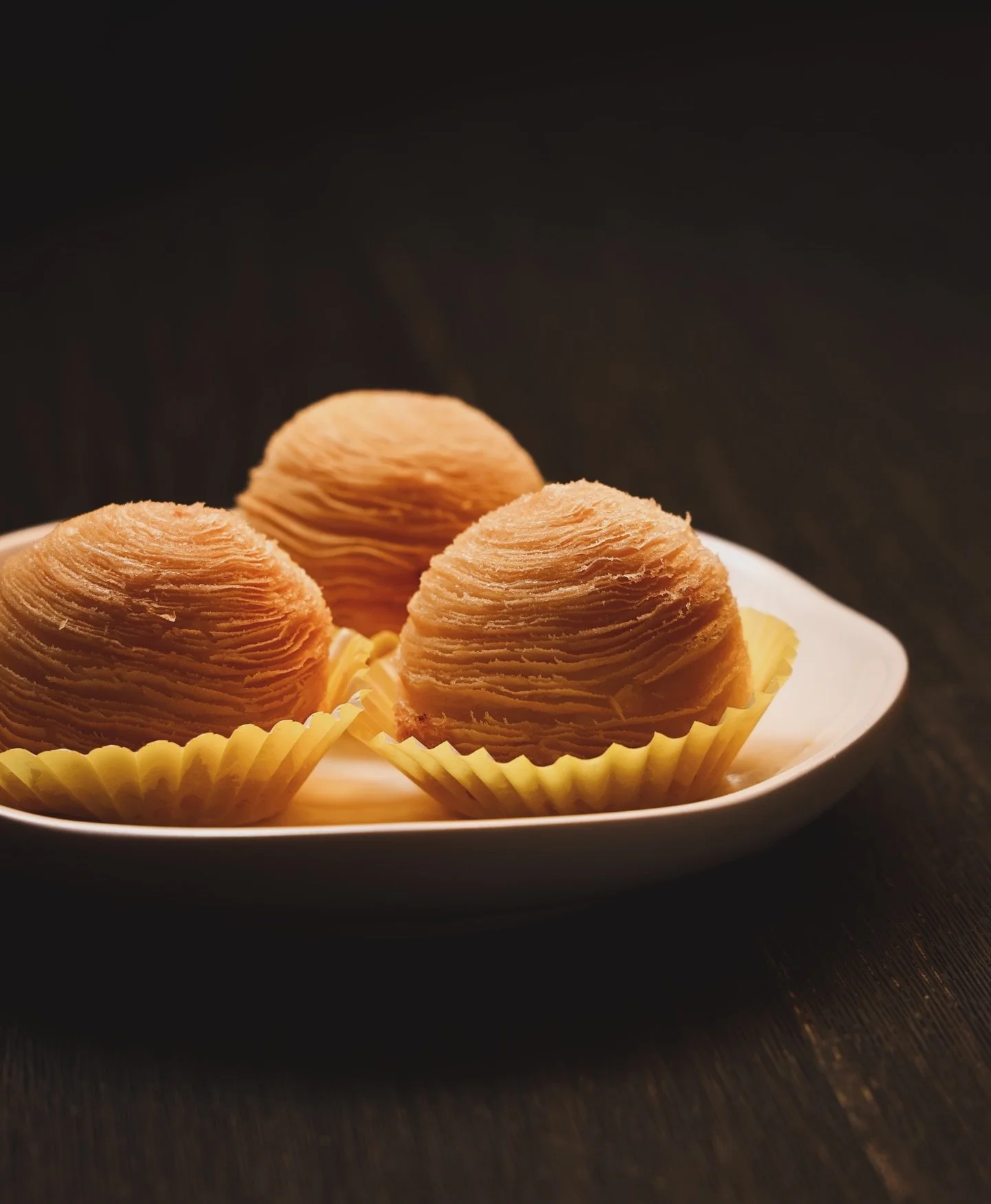 Introducing our Dim Sum Chef&rsquo;s Special, exclusively at our Colindale Bang Bang branch ✨

Crispy Shredded Radish Puffs ( 蘿蔔絲酥餅 ) &mdash;  A golden, crispy shredded radish puffs with delicate layers and a savoury centre. 

A well-loved favourite 