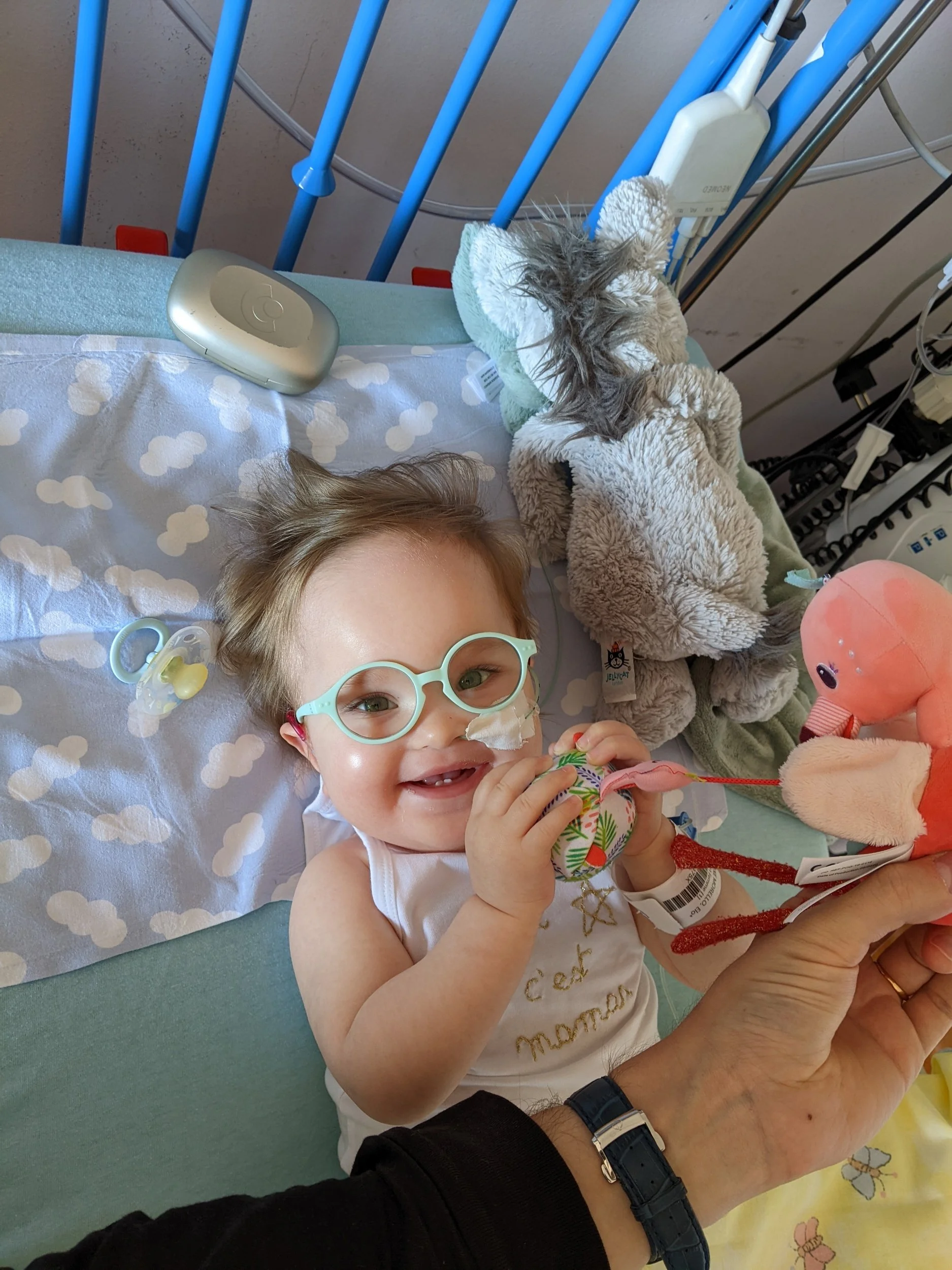 Il y a une semaine jour pour jour