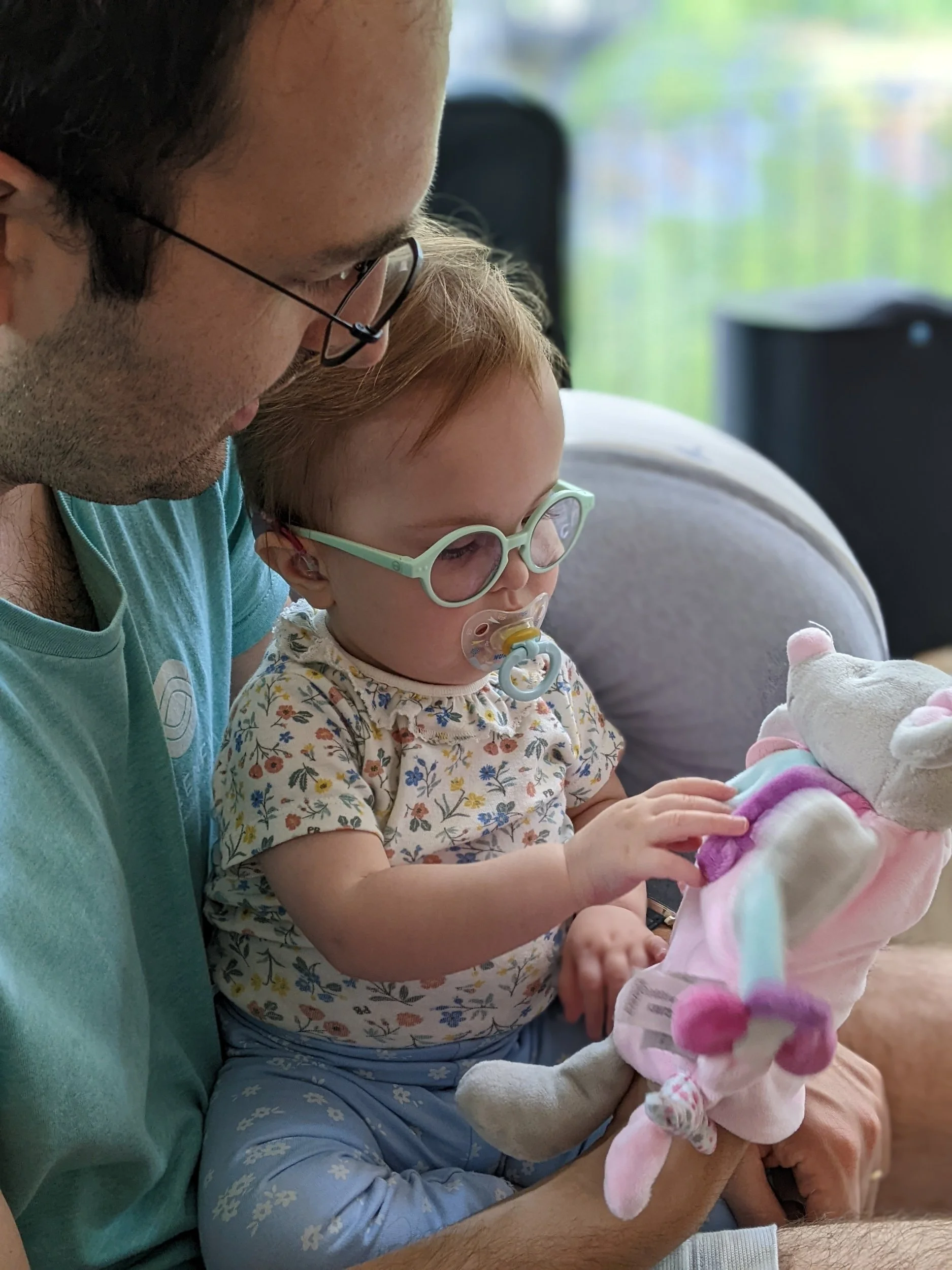 2e semaine à la maison