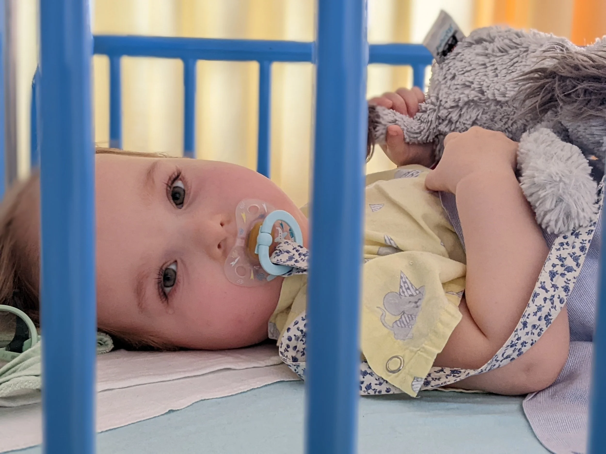 Bilan en Hospit du 21/12