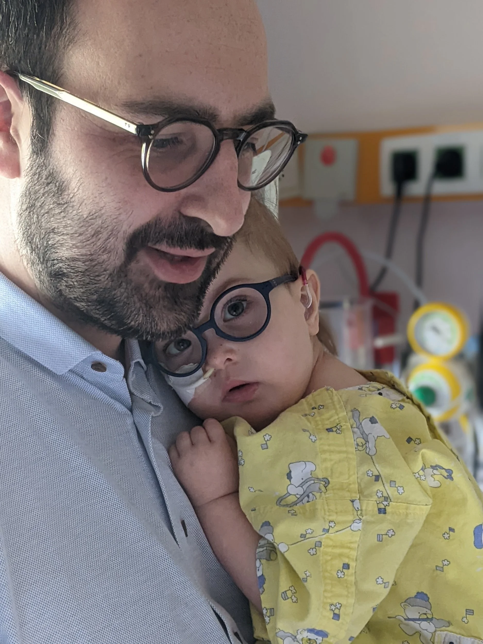 Reprise de l'alimentation