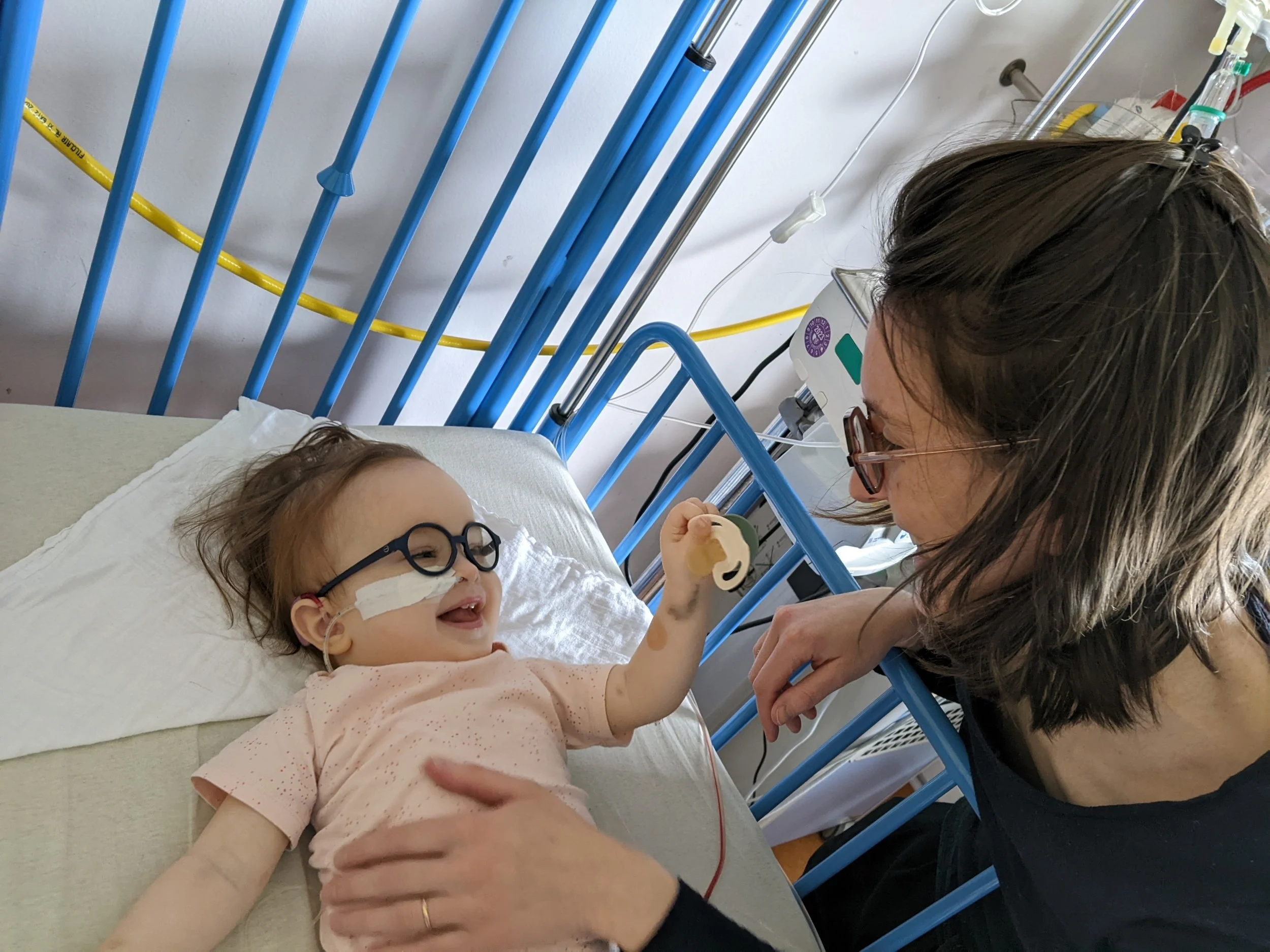 Pour l'instant ça va dans le bon sens