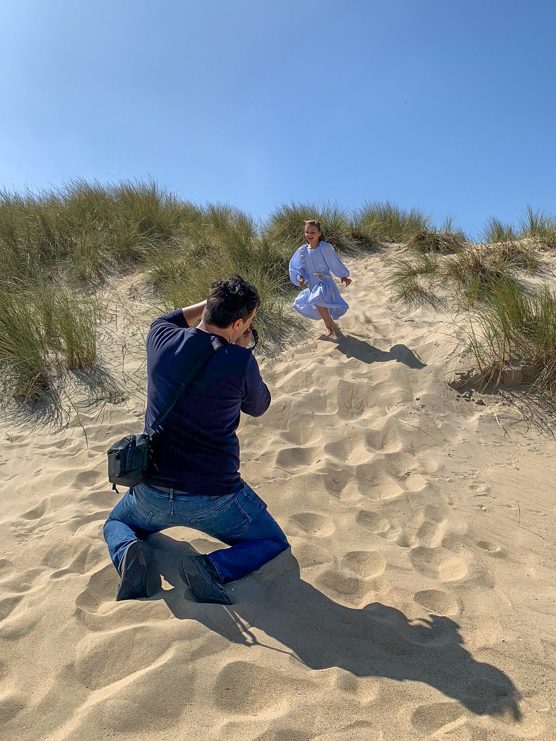 Communieshoot Louise