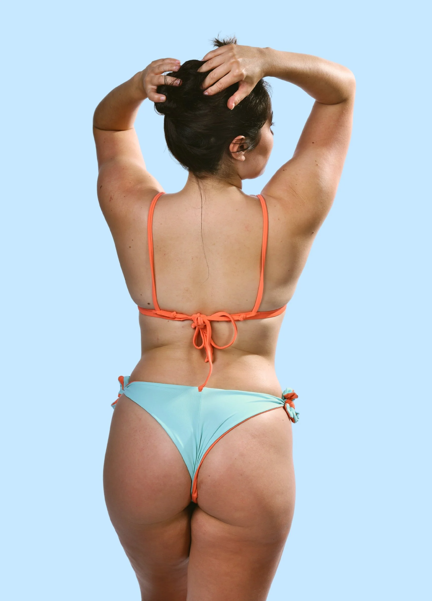 Culotte VIRGINIA Taille Basse "Classic Brazilian" - 39€