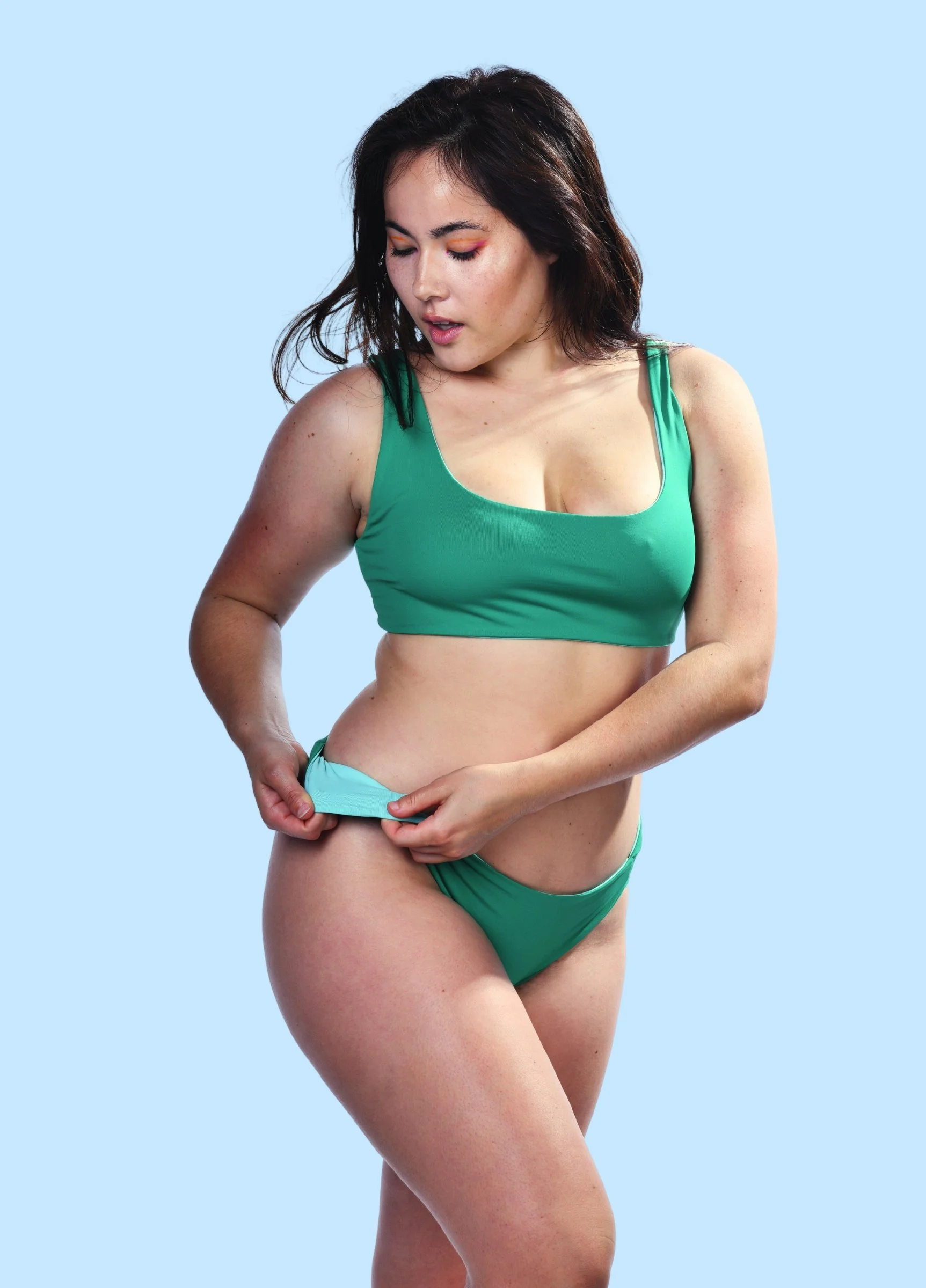 Ensemble Bikini EMMA avec Culotte Taille Basse - 89€