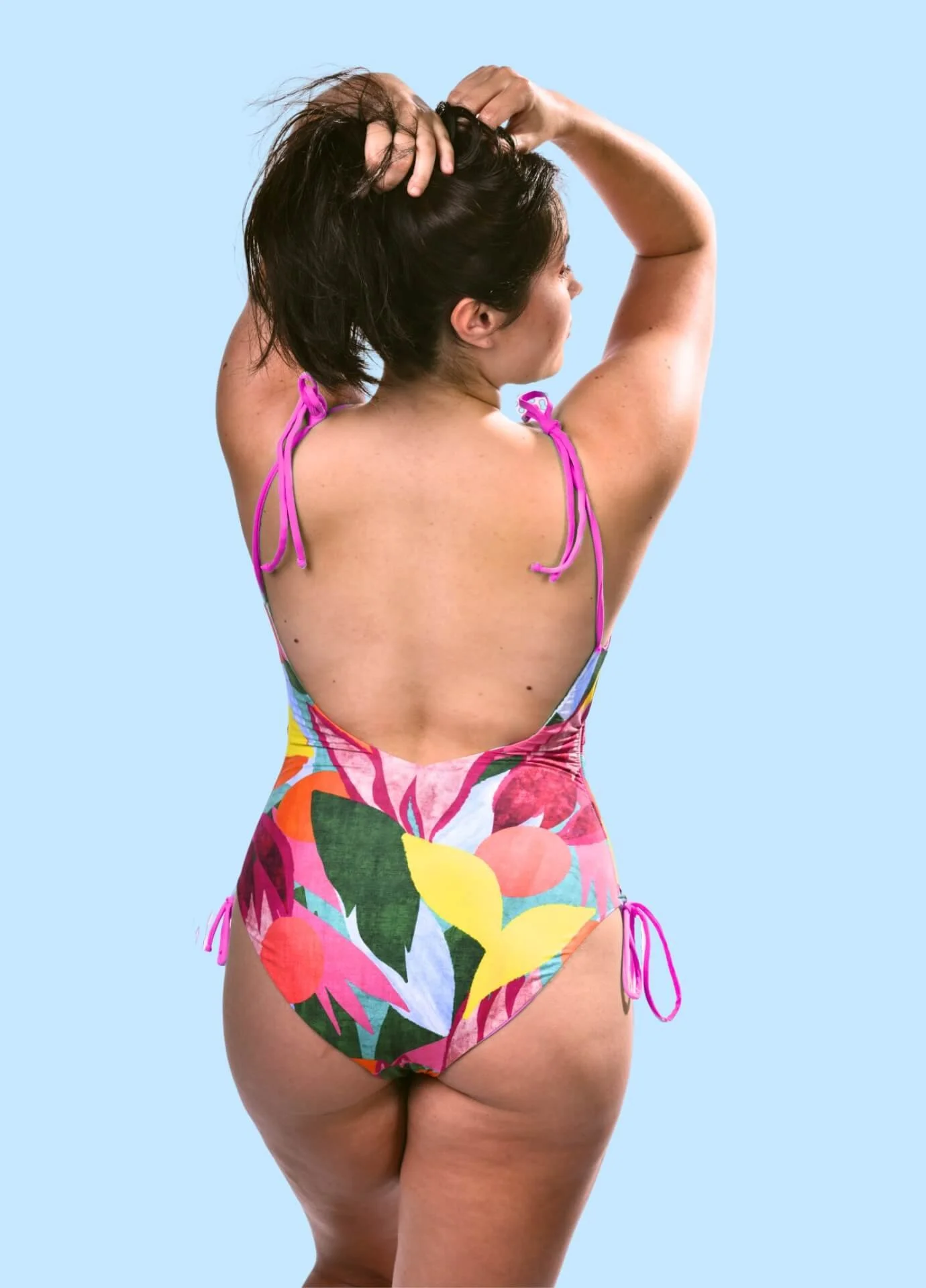 Maillot 1 Pièce OLYMPE - 119€
