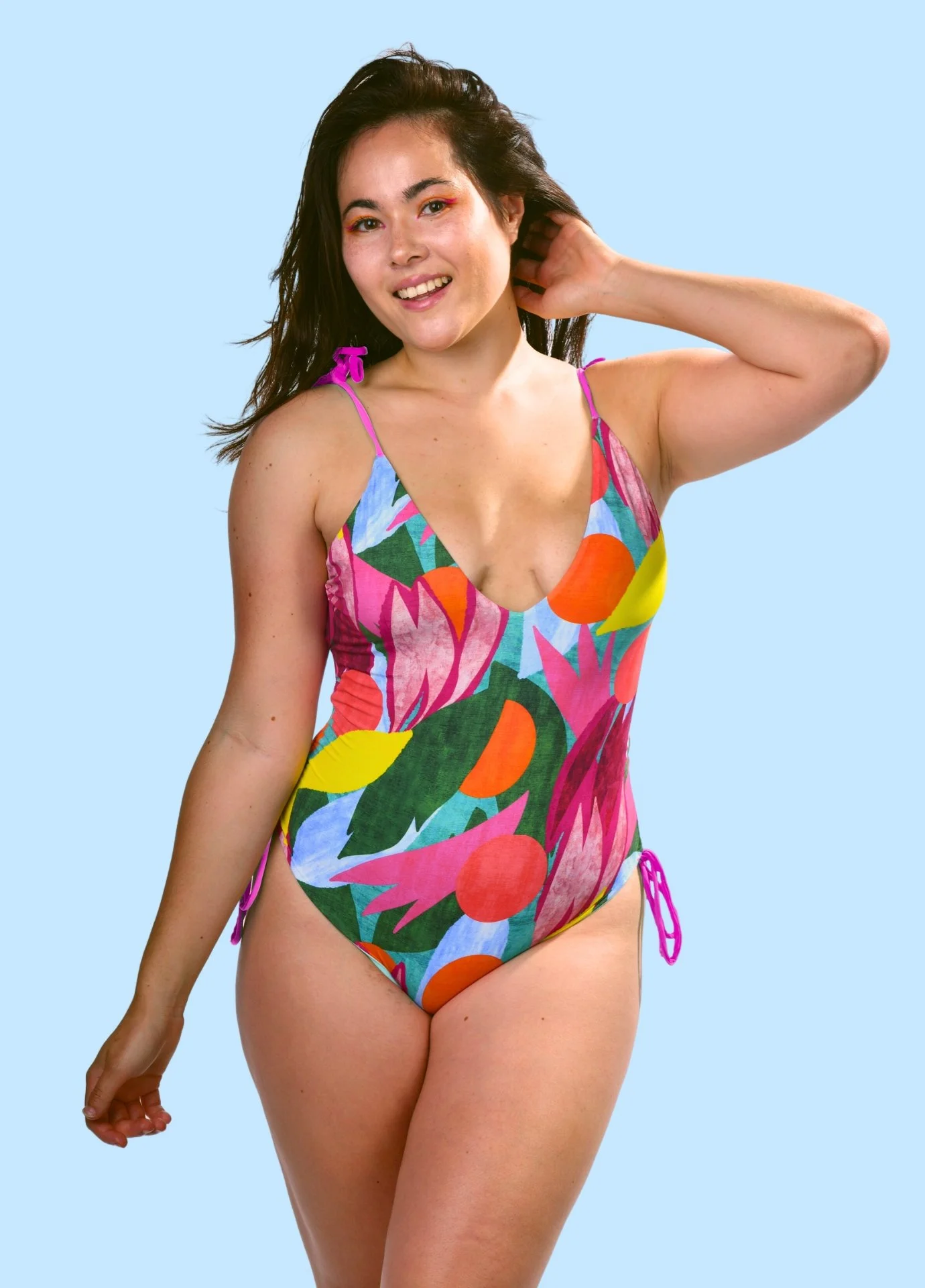 Maillot 1 Pièce OLYMPE - 119€