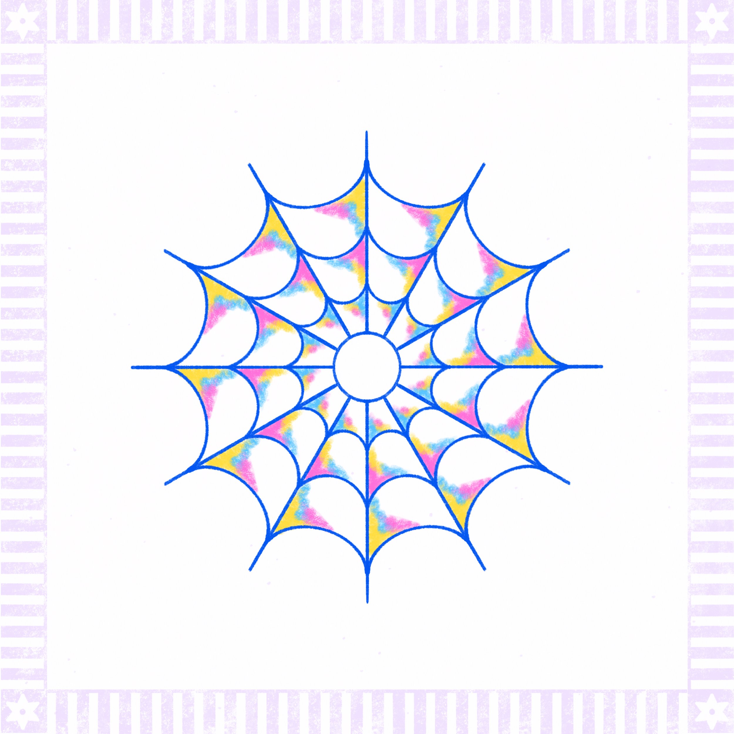 1018 - Spider Web II