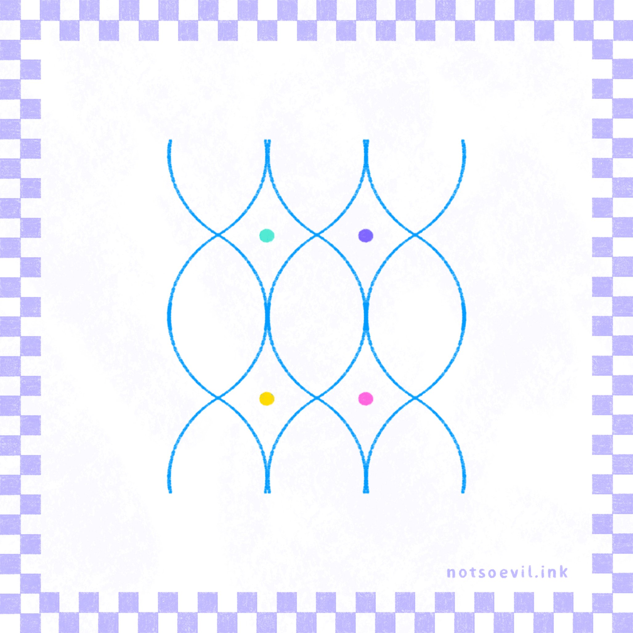 982 - Motif Simple