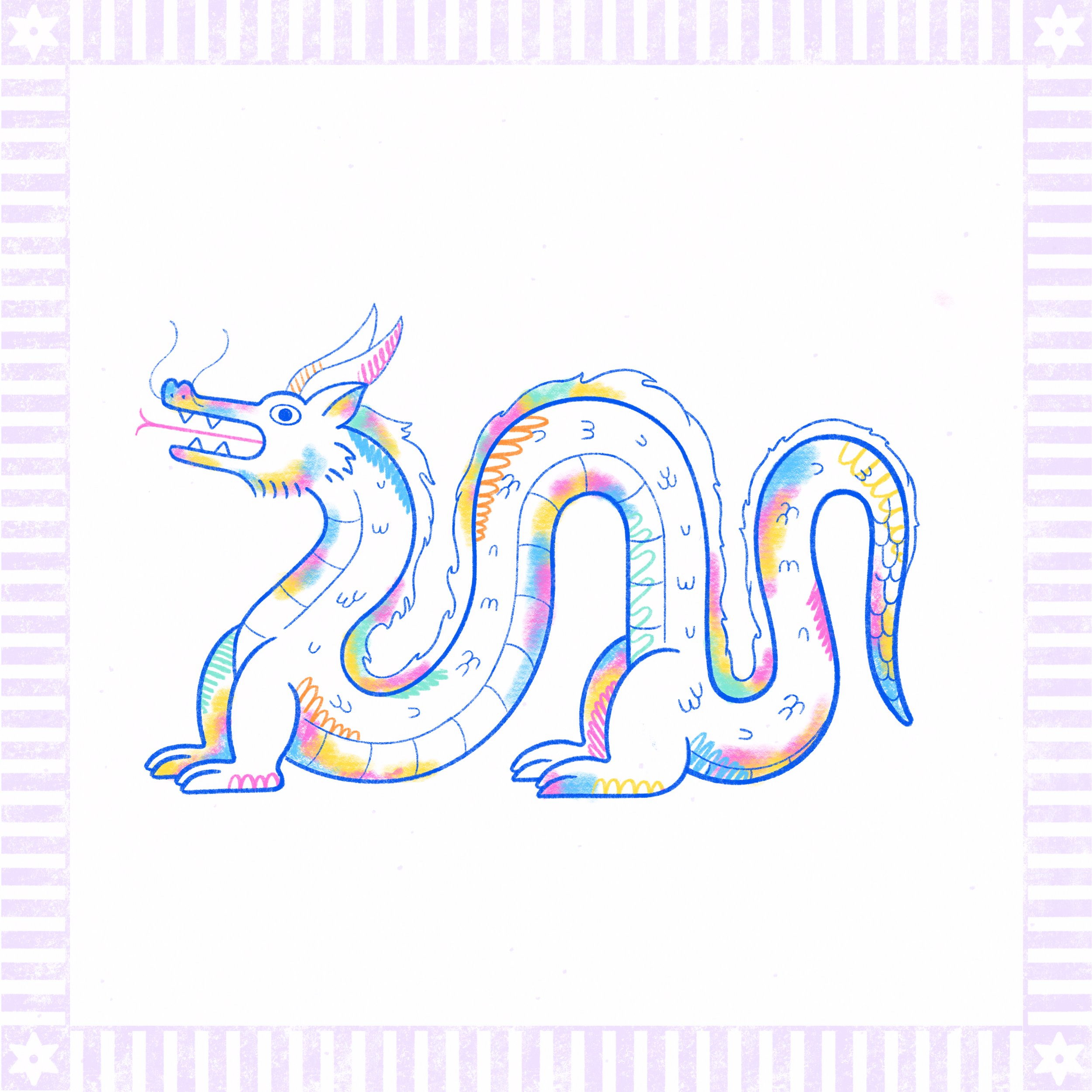 1028 - The Dragon