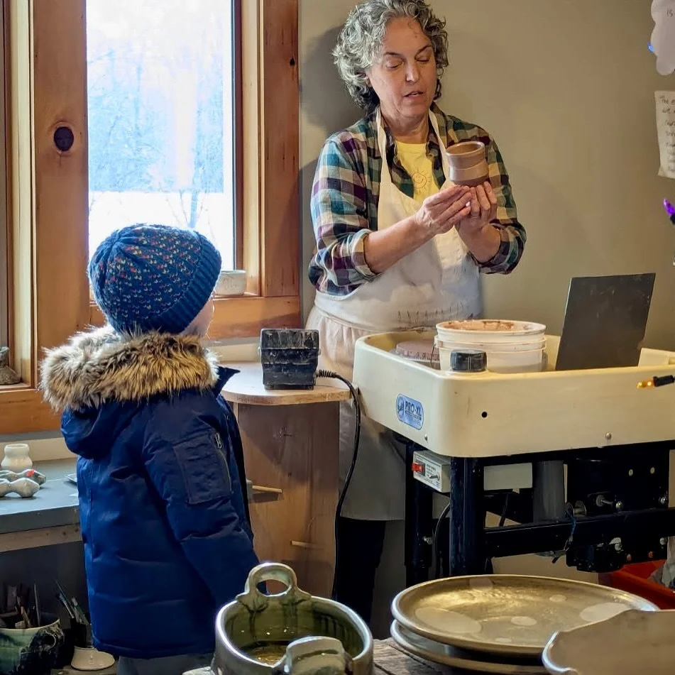 It&rsquo;s all about the experience&hellip;

THANK YOU to all who came out to my open studio this past weekend. It&rsquo;s so much better than shopping at the big box store and amaz🚫n. Together we&rsquo;ve all created a fun atmosphere, and celebrate