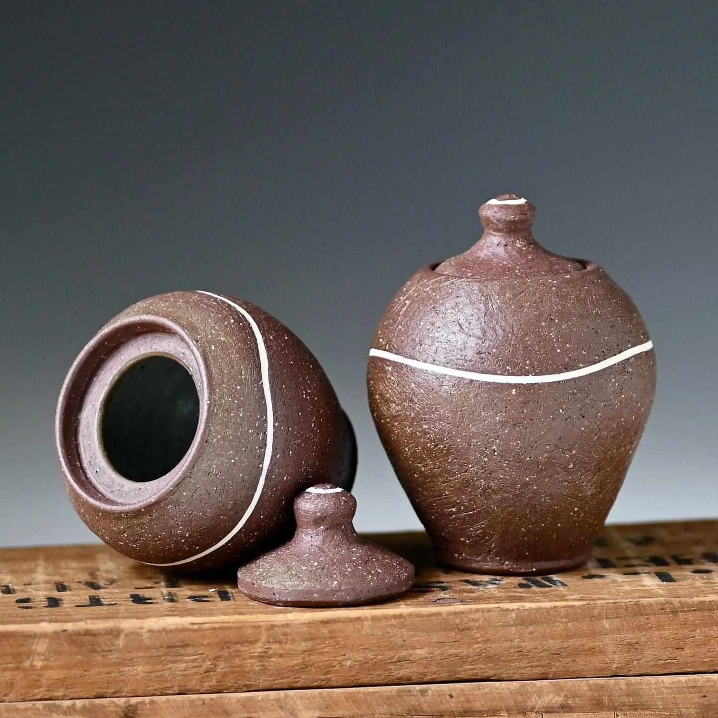 For those of you who are new to my feed, this is the other side of my pottery business, I make urns for pets and people. @luciaurns 

I know that my job in this world is to bring some beauty into it. I know that I put a smile on people&lsquo;s faces 