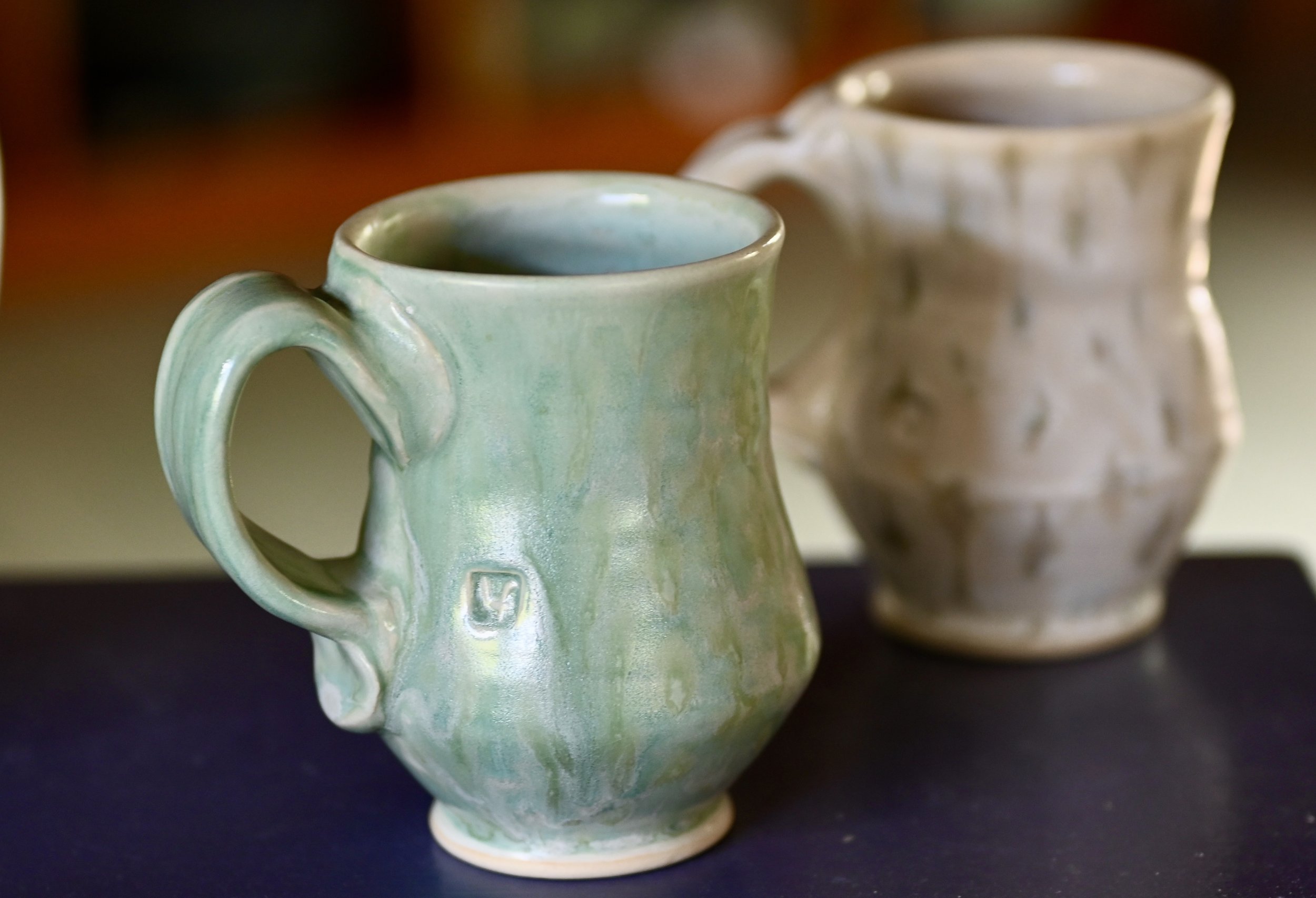 Lesson 2 - How to Throw a Footed Belly Style Mug with Pulled Handle