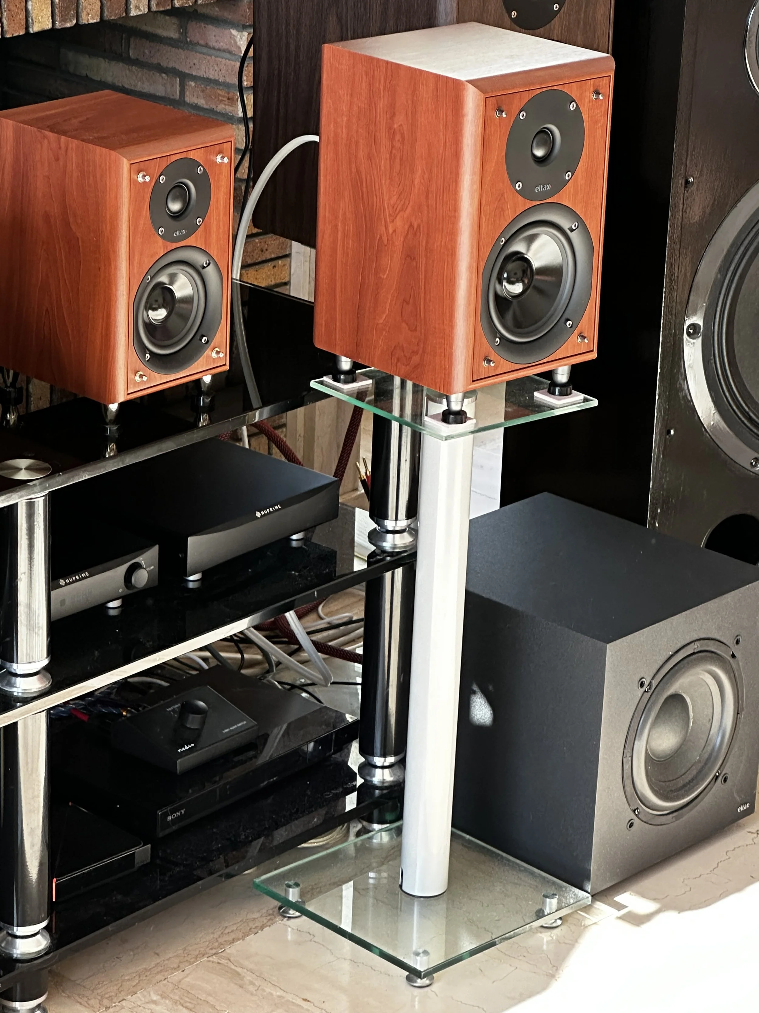 Quelle est la bonne taille pour une enceinte acoustique