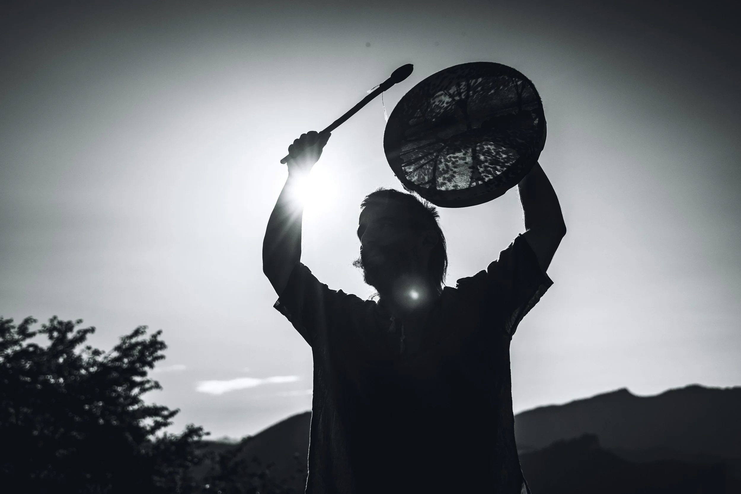 2hr Shamanic Harmony Soundscape Session - Private Session