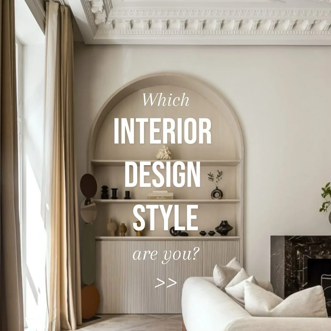 What&rsquo;s your interior design style? 

A home should be more than beautiful, it should feel like you 🤍

For some, that&rsquo;s soft tones that bring calm. For others, it&rsquo;s rich textures that inspire, or details that feel safe and familiar.