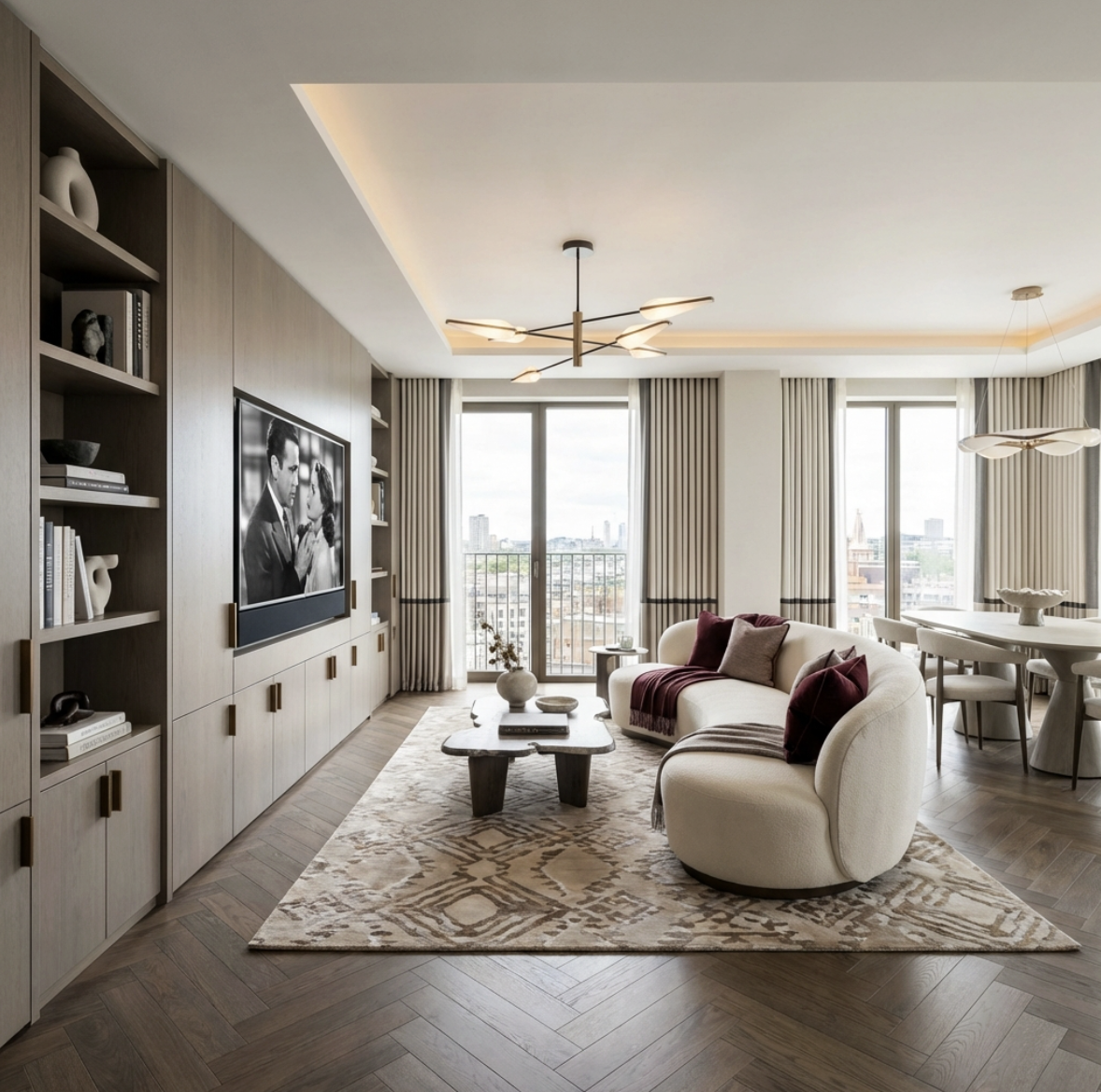 Interior Design Terms Explained: Architectural Details You May Not Recognise