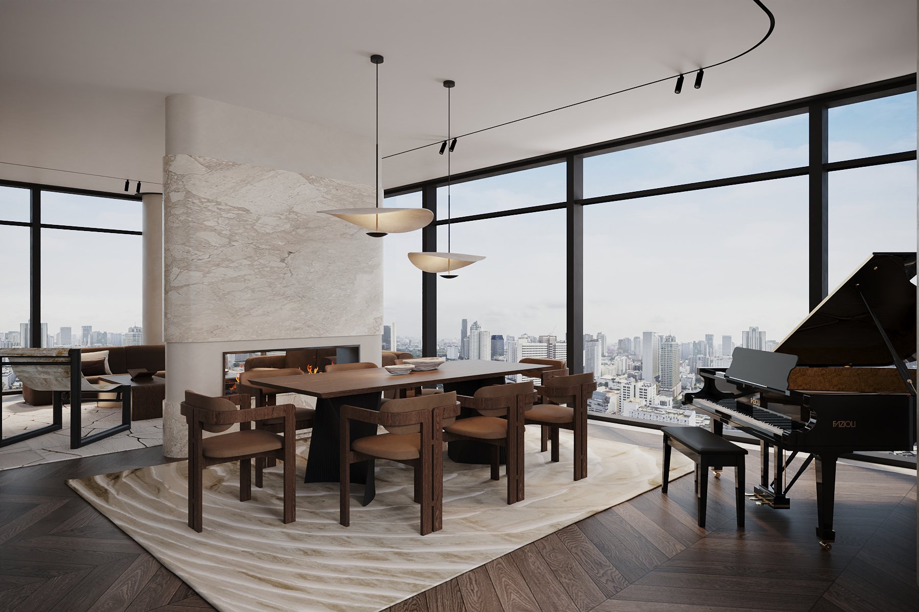 Interior Designer Canary Wharf