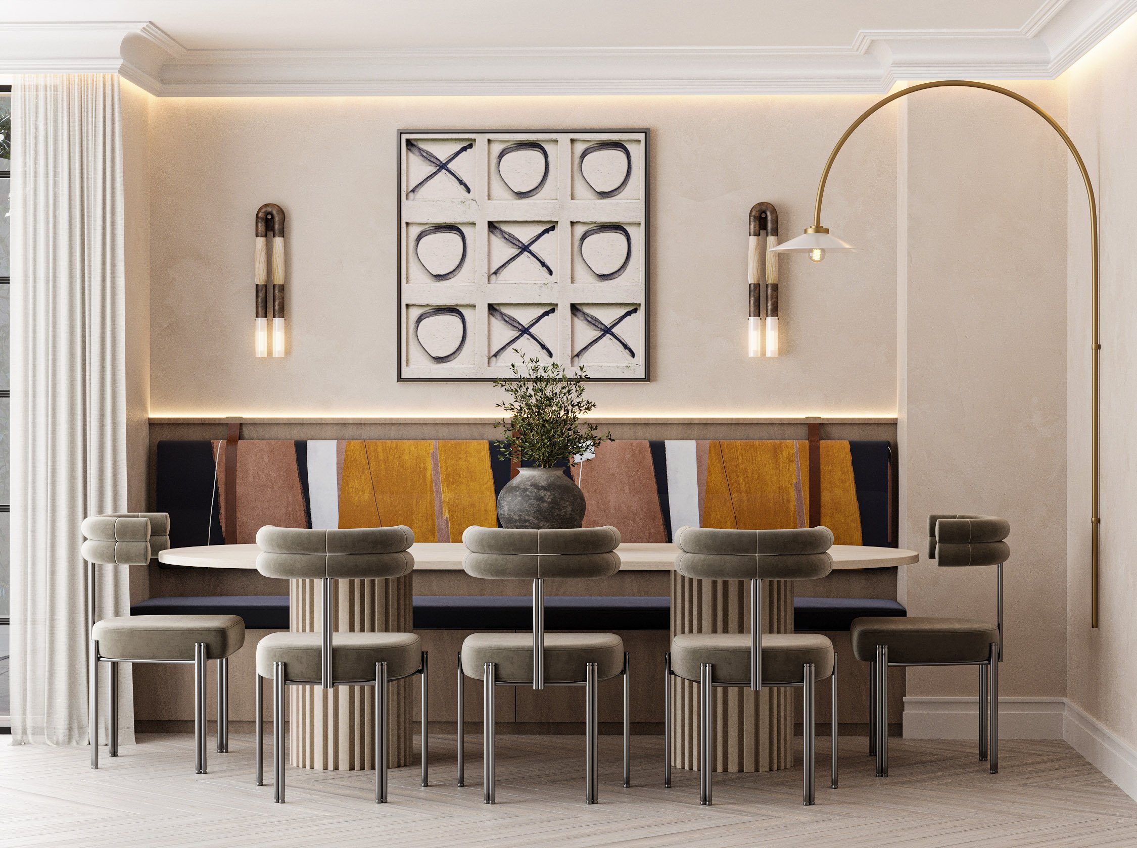 Interior stylist london