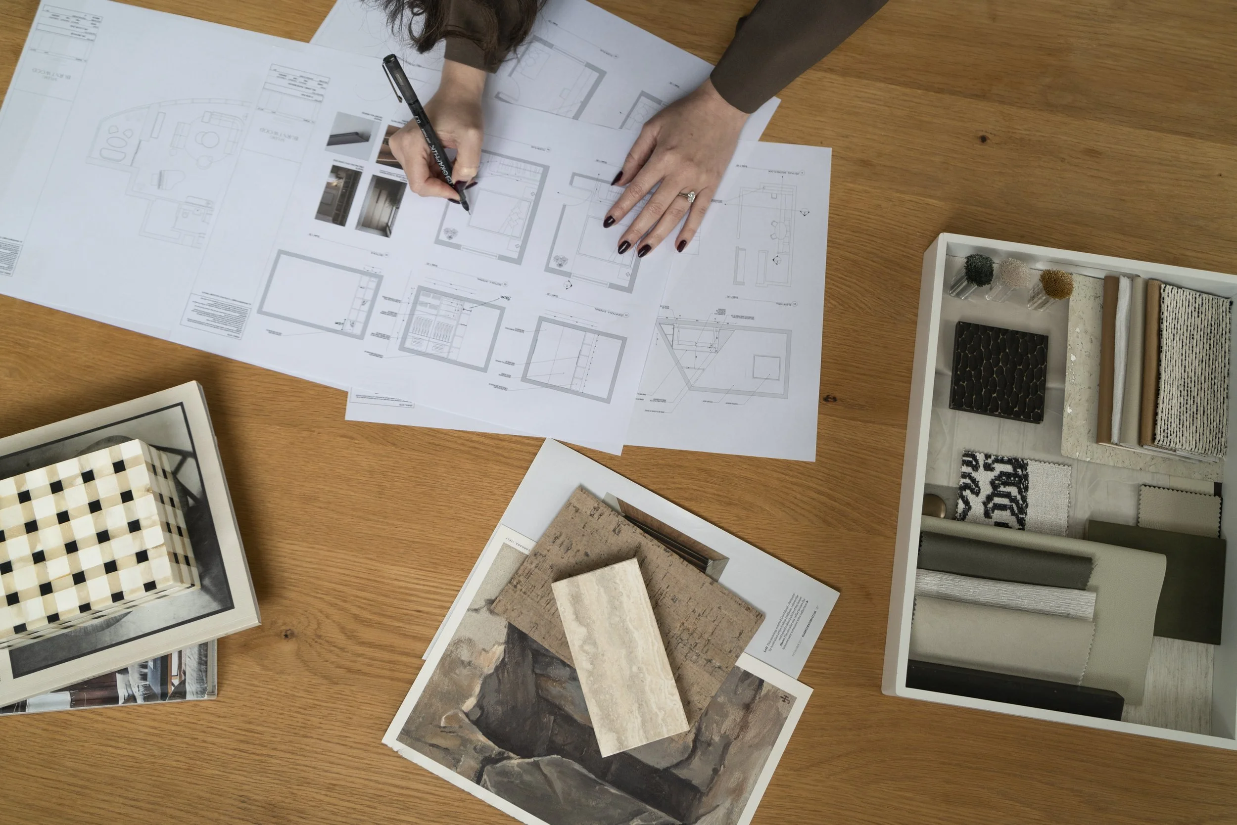 Interior Designer in Surrey