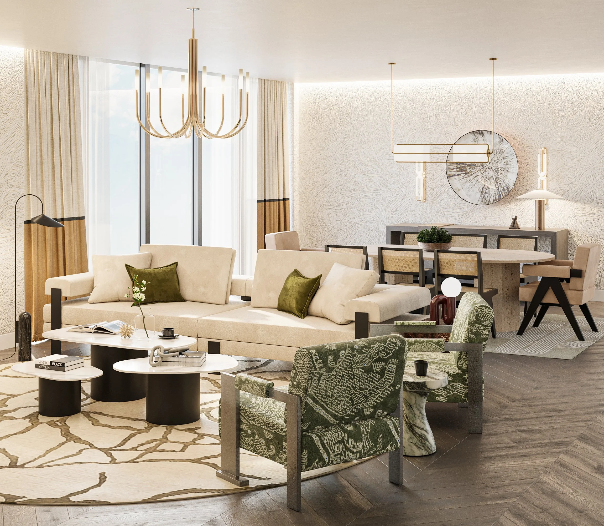 Home styling in london