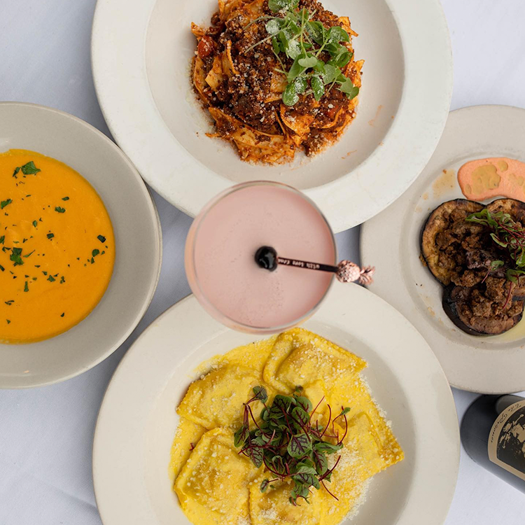 DAILY SPECIALS — Cafe Lily