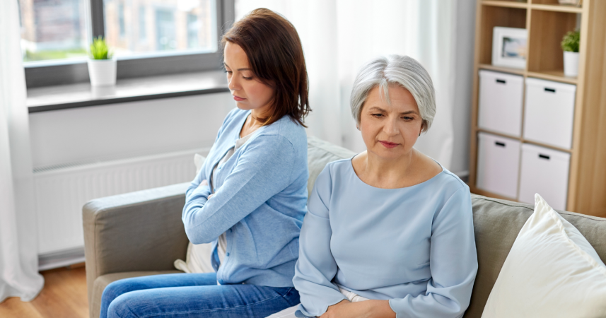 How to Talk to a Parent About Accepting Help at Home