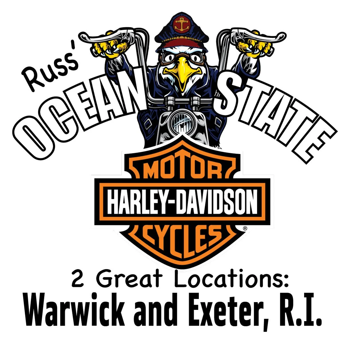 Ocean State Harley Davidson - Warwick & Exeter, RI 