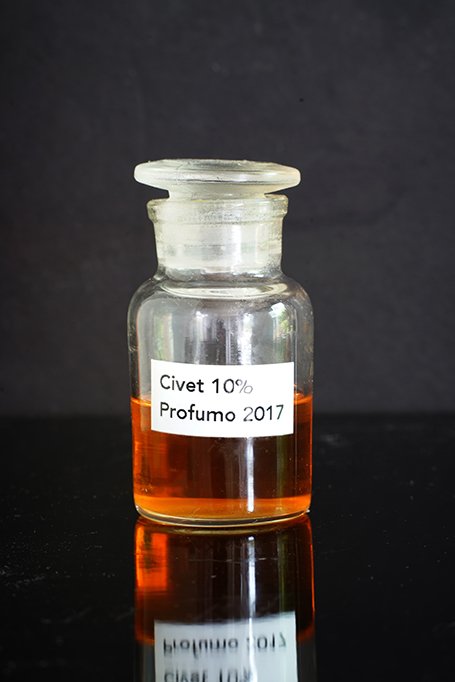 Civet Tincture 10% Profumo 2017