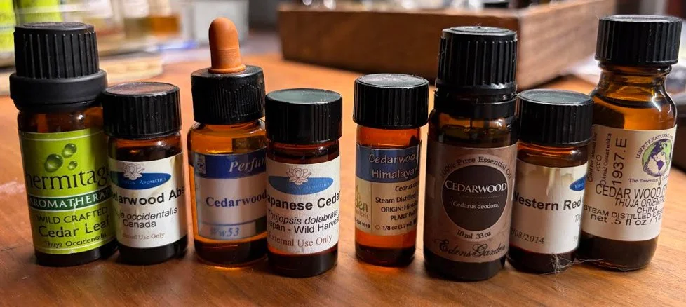 Hinoki Oil
