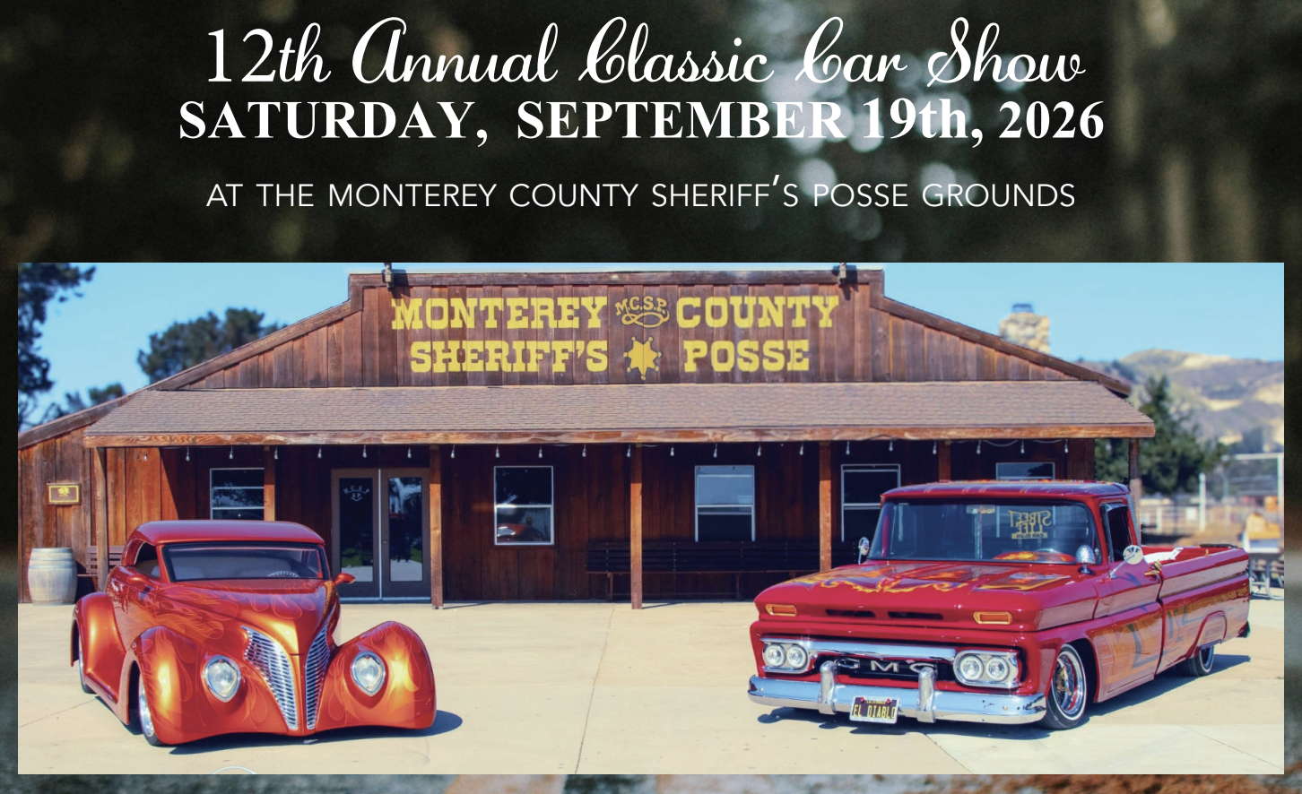 12th Annual Car Show
