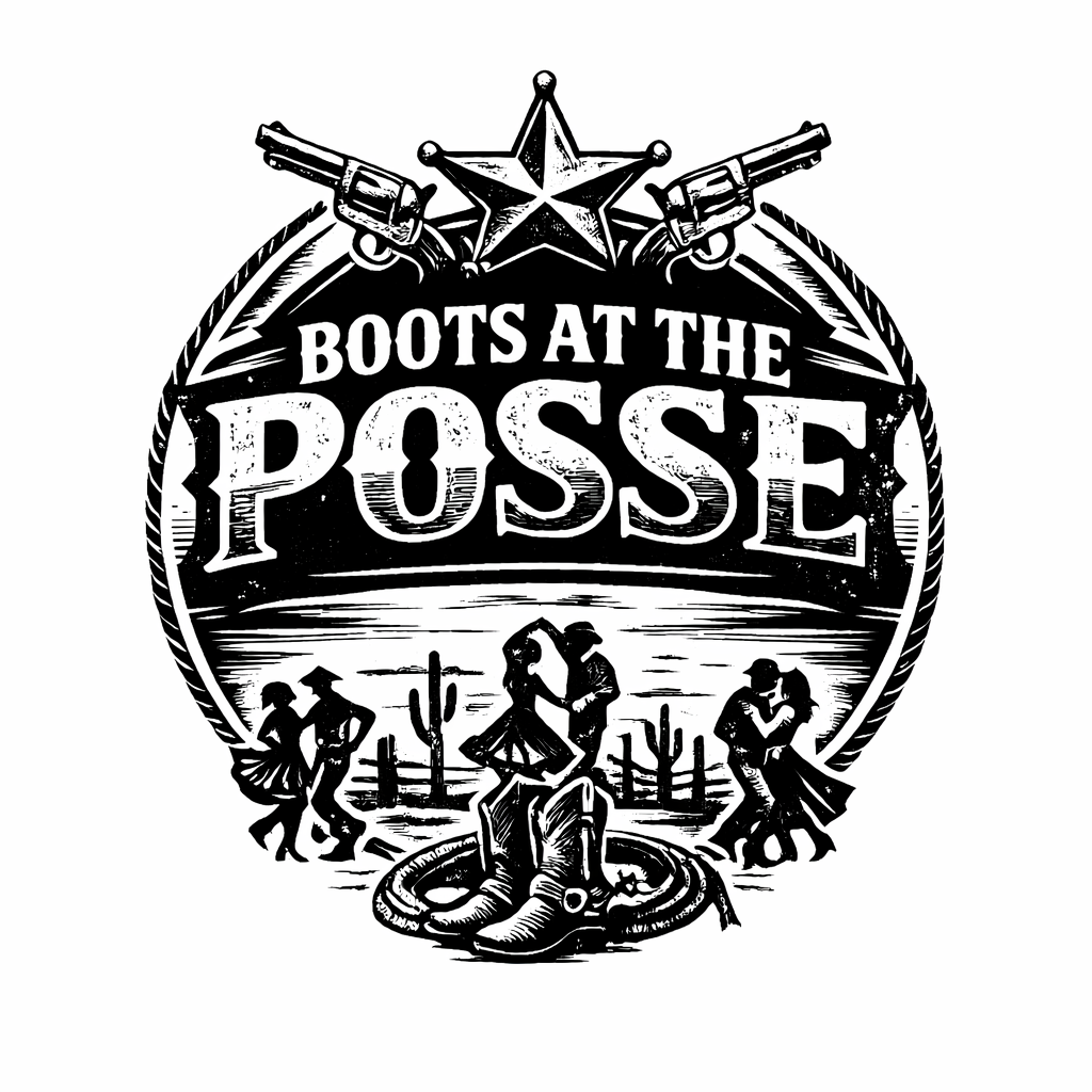 Boots At The Posse