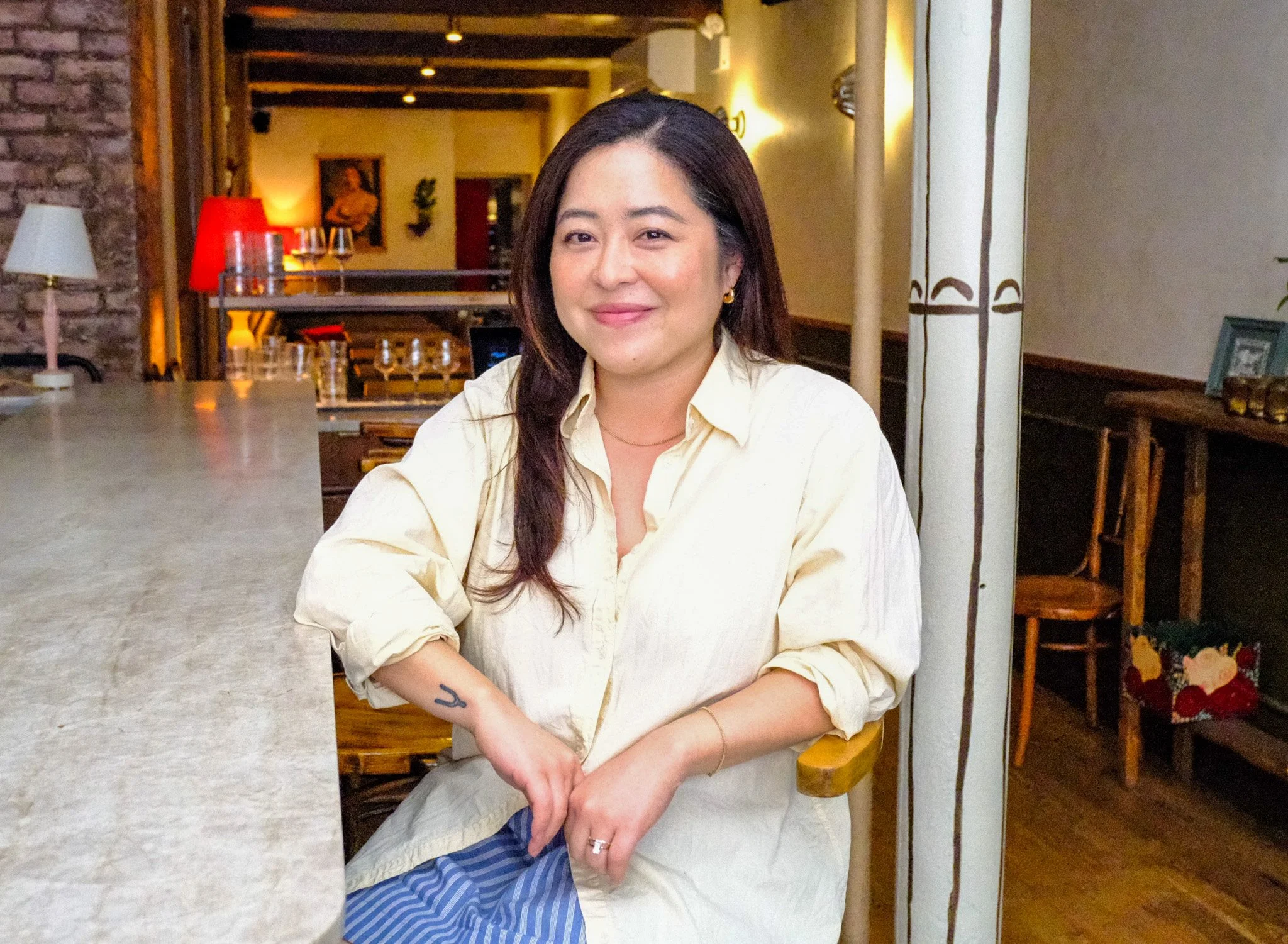Ahris Kim