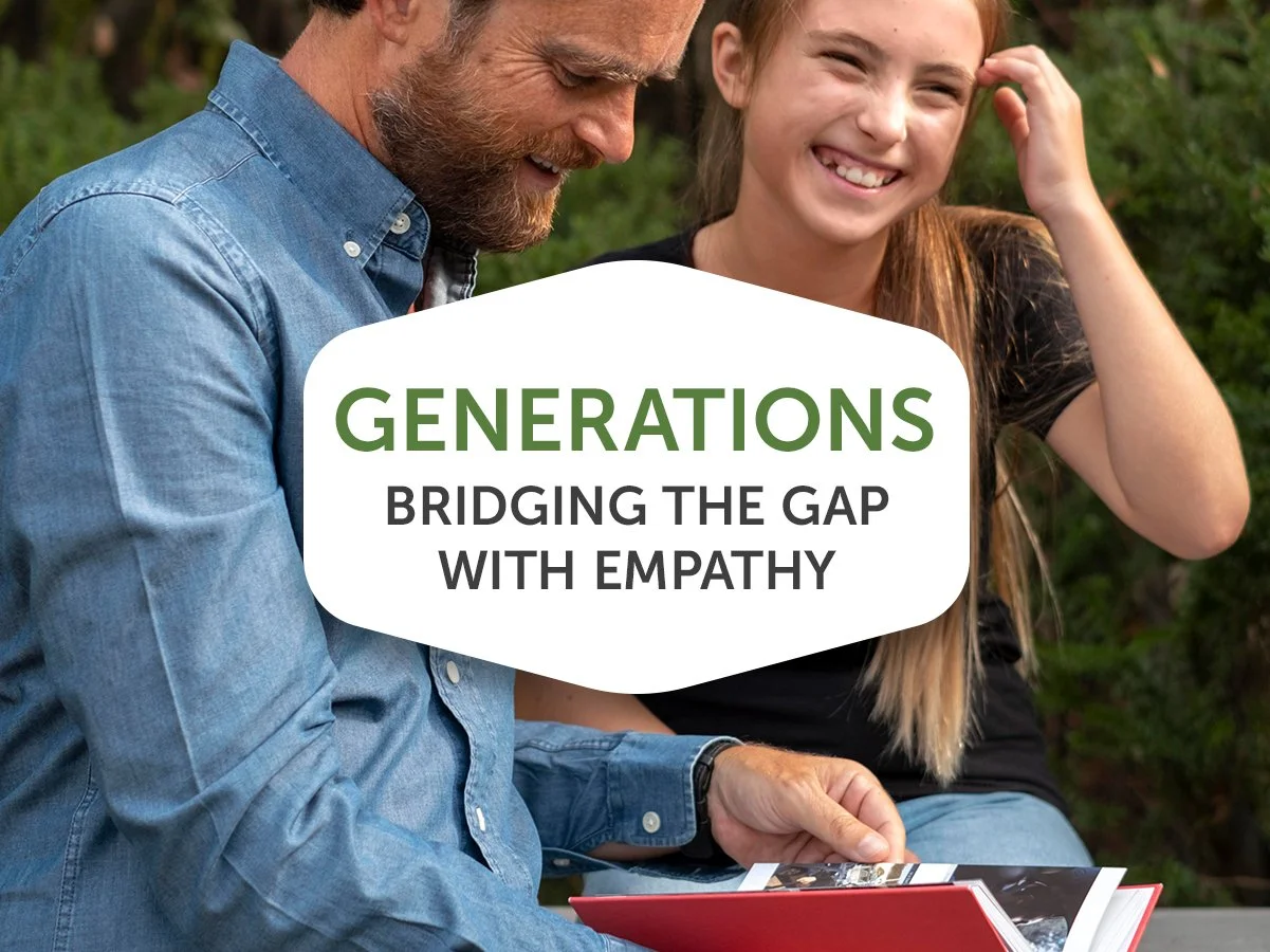 Generations: Bridging the Gap with Empathy