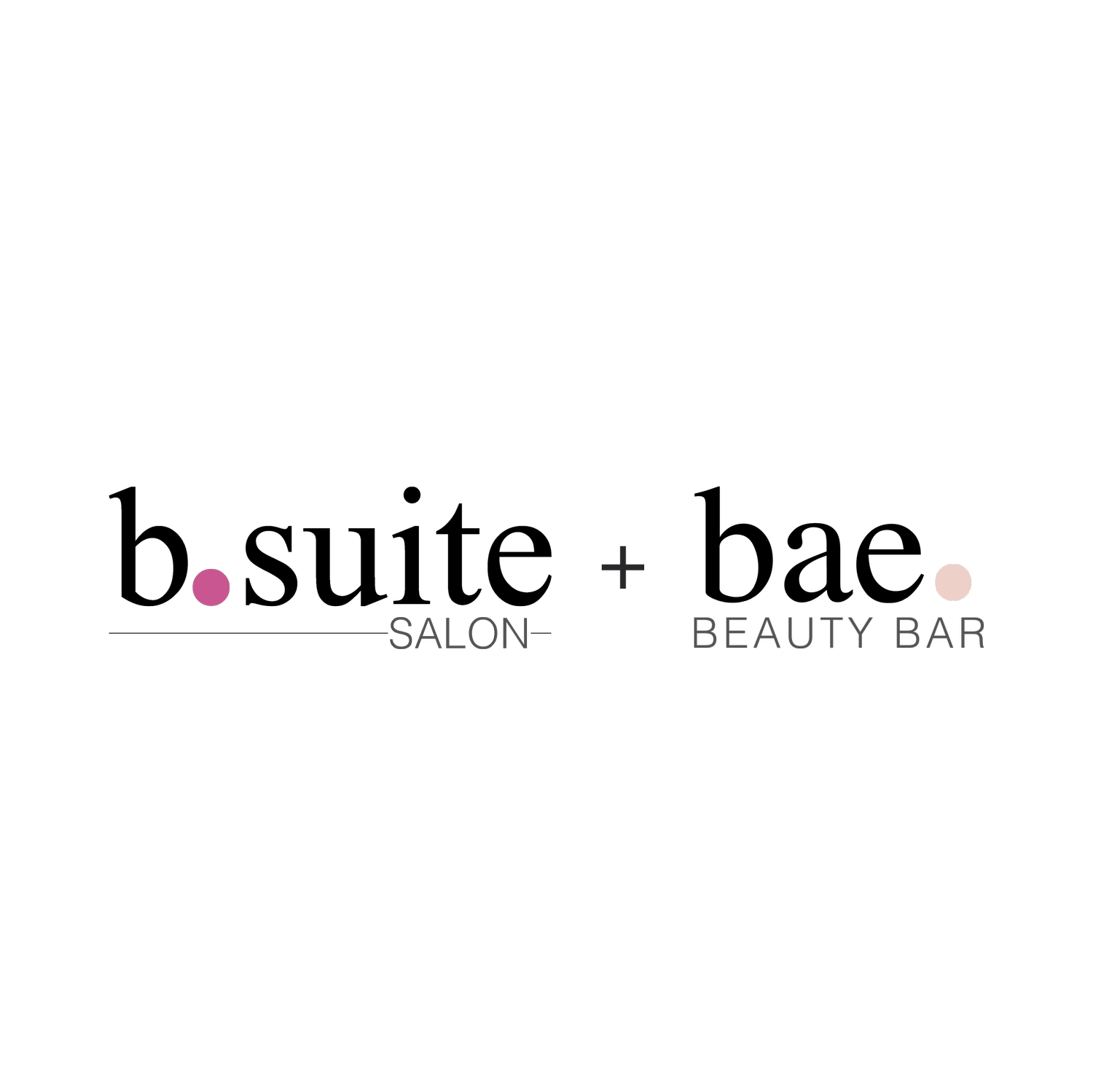 b.suite salon + bae beauty bar | Liberty Village's only hair salon and ...