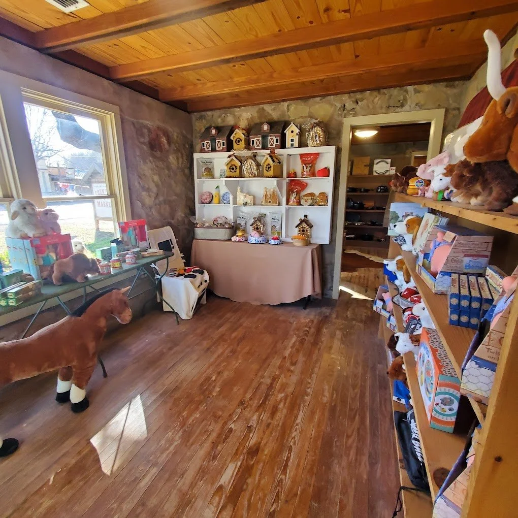 Dreamy Day Trip Buffalo Gap/Tuscola — Oplin House