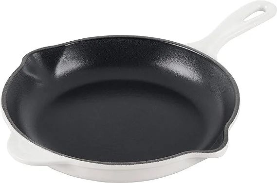 Cooking in Style: A Love Letter to the Le Creuset Classic Cast Iron Handle Skillet