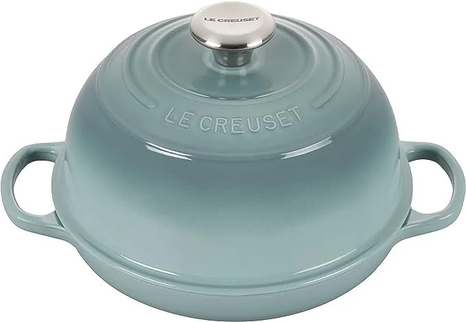 Baking Bliss: Elevate Your Culinary Creations with the Le Creuset Enameled Cast Iron Bread Oven